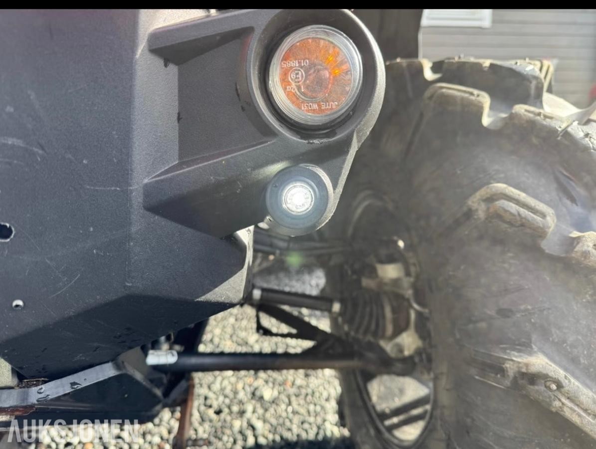 2018 Can-Am 1000 Outlander Max xt-p abs 105km/t