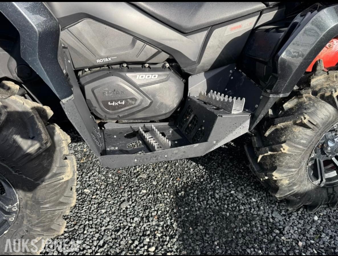 2018 Can-Am 1000 Outlander Max xt-p abs 105km/t