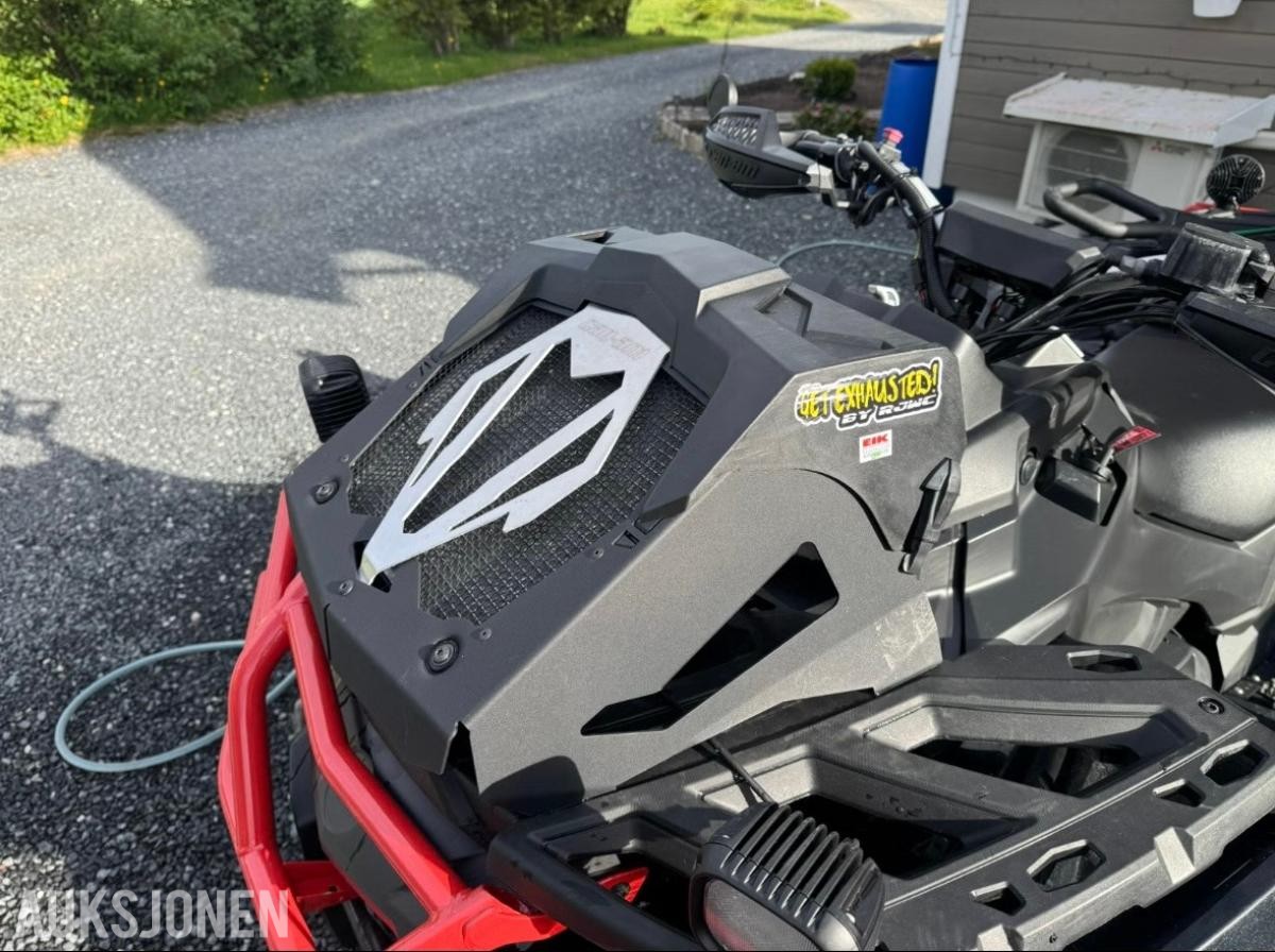 2018 Can-Am 1000 Outlander Max xt-p abs 105km/t