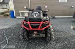 2018 Can-Am 1000 Outlander Max xt-p abs 105km/t