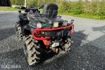 2018 Can-Am 1000 Outlander Max xt-p abs 105km/t