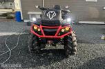2018 Can-Am 1000 Outlander Max xt-p abs 105km/t