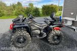2018 Can-Am 1000 Outlander Max xt-p abs 105km/t
