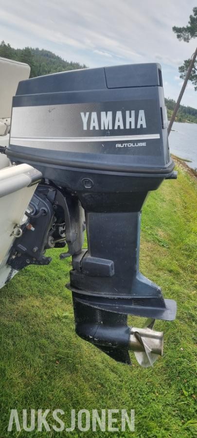 2000 Yamaha 60 hk Autolube - ingen minstepris