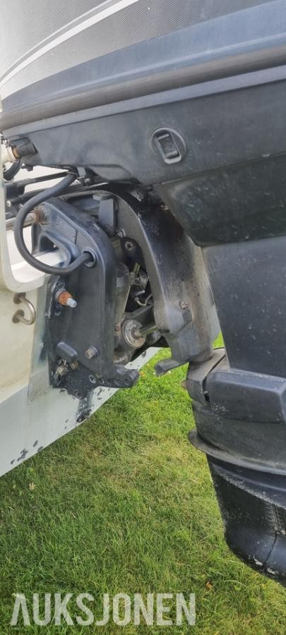2000 Yamaha 60 hk Autolube - ingen minstepris