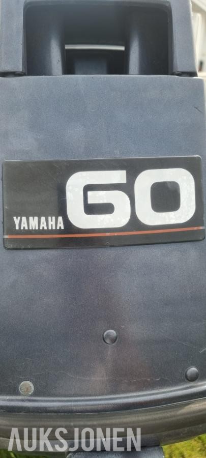 2000 Yamaha 60 hk Autolube - ingen minstepris