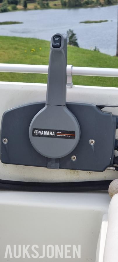 2000 Yamaha 60 hk Autolube - ingen minstepris