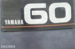 2000 Yamaha 60 hk Autolube - ingen minstepris