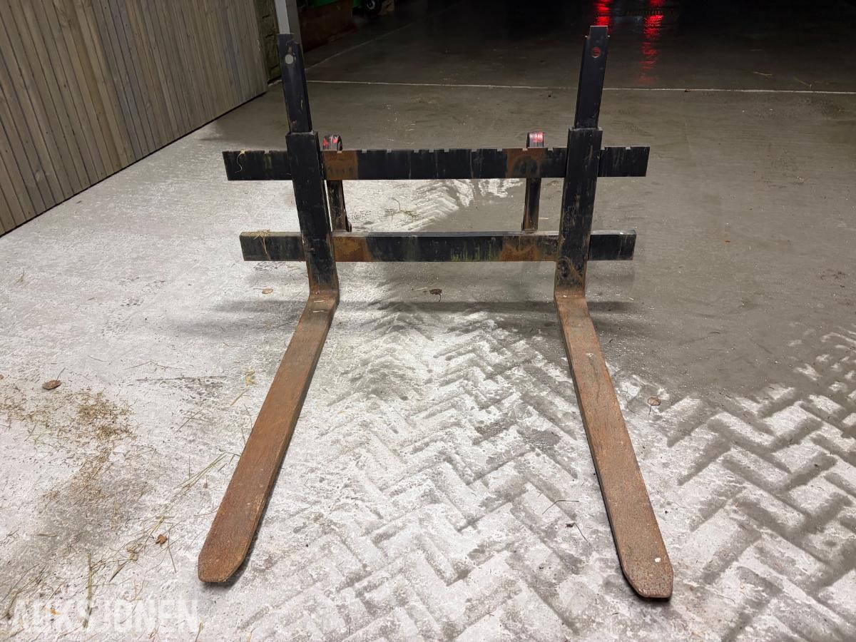 2021 Ålö pallegaffel, SMS-kobling, 2500 kg