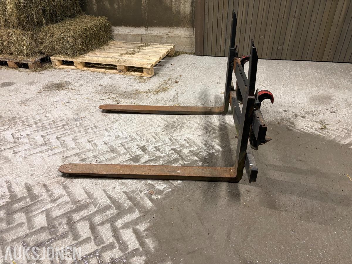 2021 Ålö pallegaffel, SMS-kobling, 2500 kg