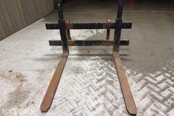 2021 Ålö pallegaffel, SMS-kobling, 2500 kg