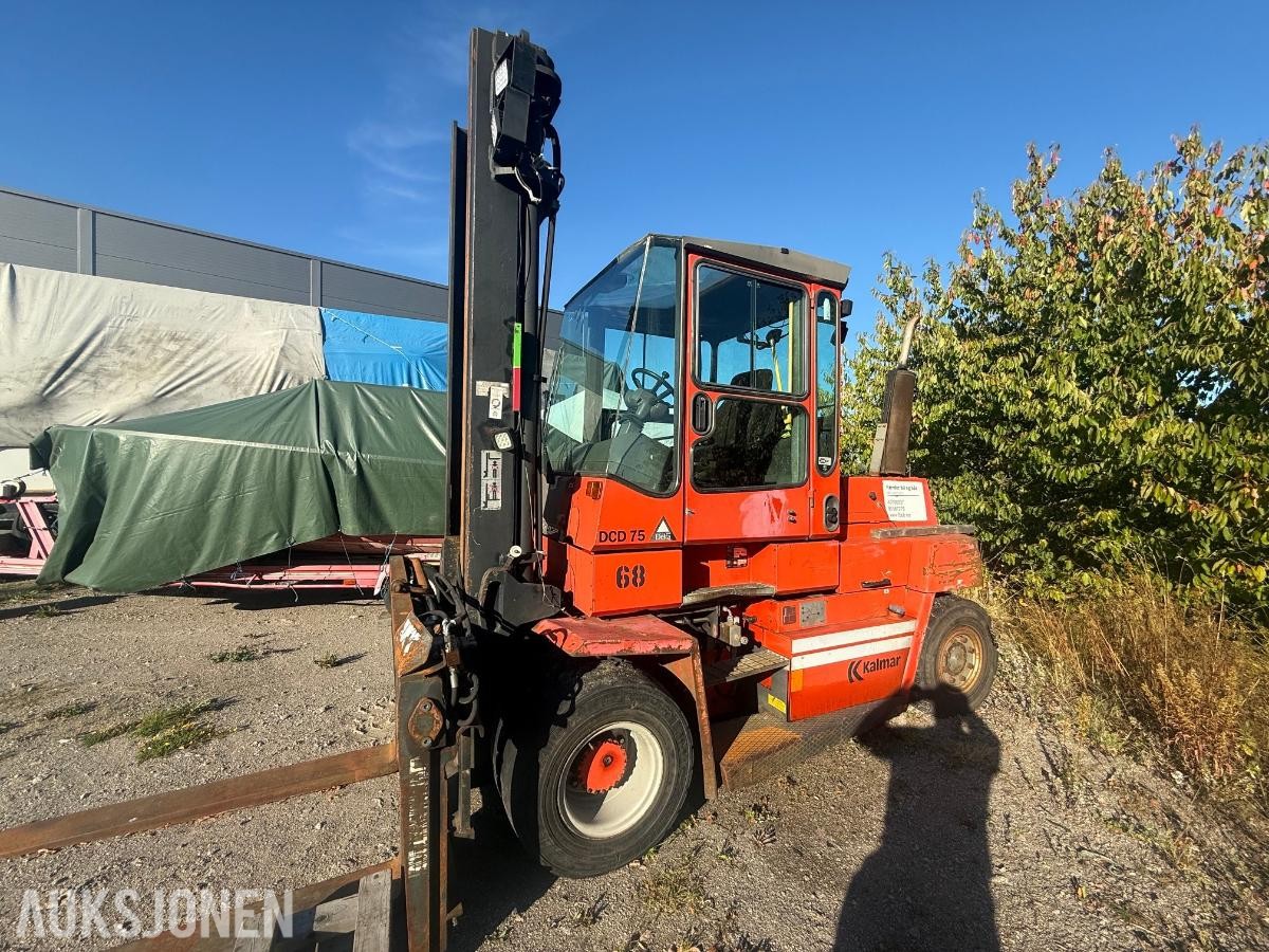 1997 Truck - Kalmar DCD75-6, IKKE MVA