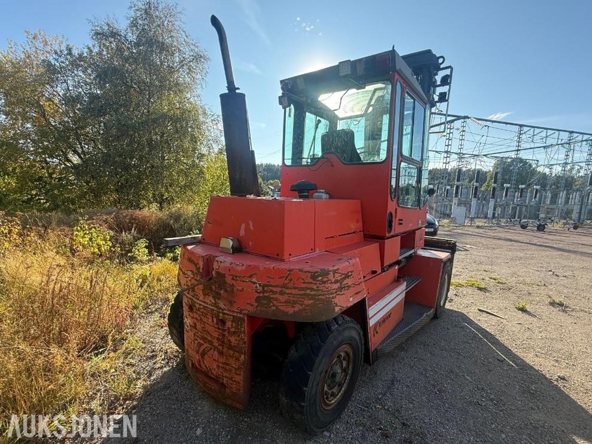 1997 Truck - Kalmar DCD75-6, IKKE MVA