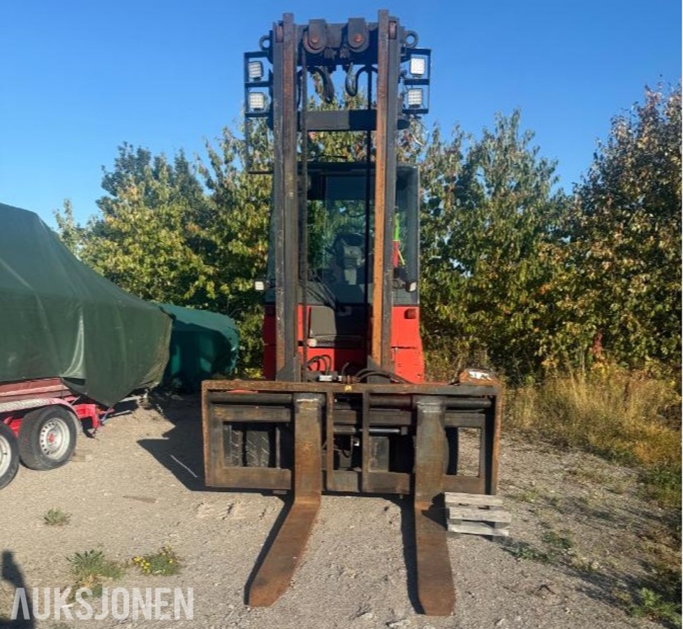 1997 Truck - Kalmar DCD75-6, IKKE MVA