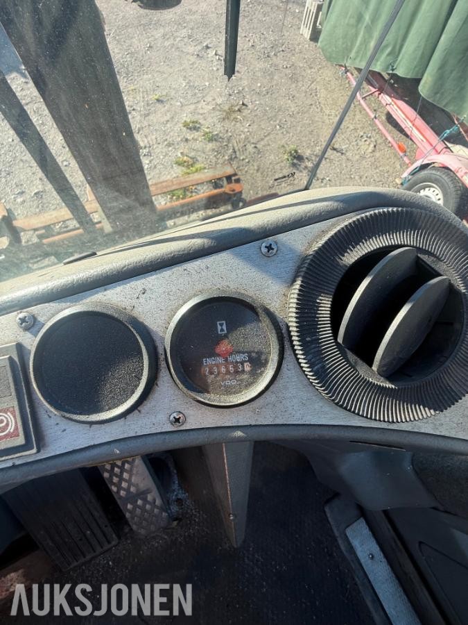 1997 Truck - Kalmar DCD75-6, IKKE MVA