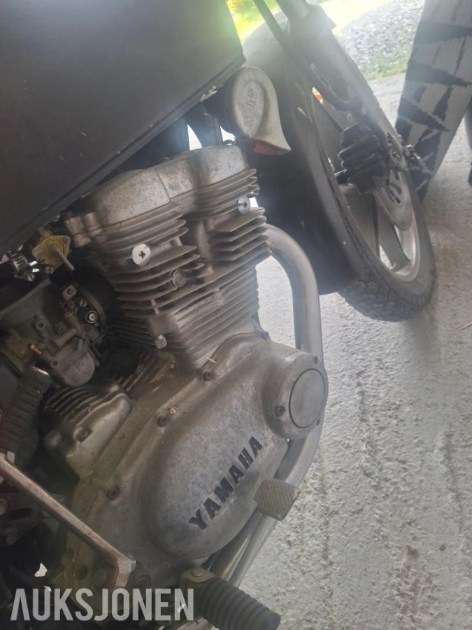 1977 Yamaha 500