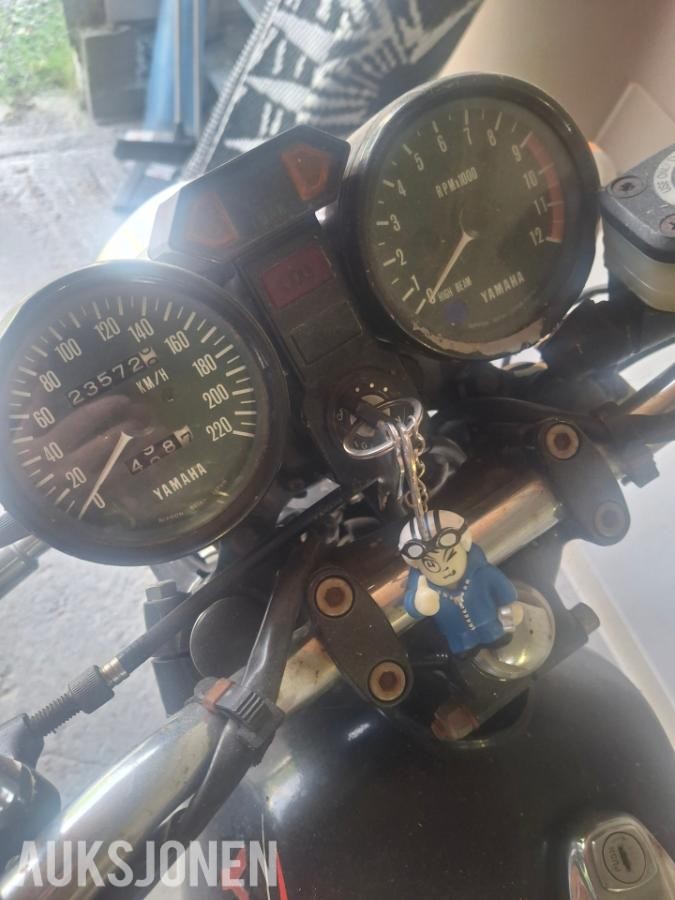 1977 Yamaha 500