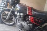 1977 Yamaha 500