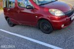 2001 Toyota Yaris Verso 1.3 86hk Automat Hengerfeste S+V dekk 
