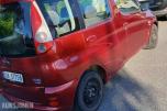 2001 Toyota Yaris Verso 1.3 86hk Automat Hengerfeste S+V dekk 