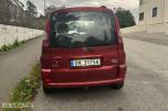2001 Toyota Yaris Verso 1.3 86hk Automat Hengerfeste S+V dekk 