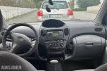 2001 Toyota Yaris Verso 1.3 86hk Automat Hengerfeste S+V dekk 