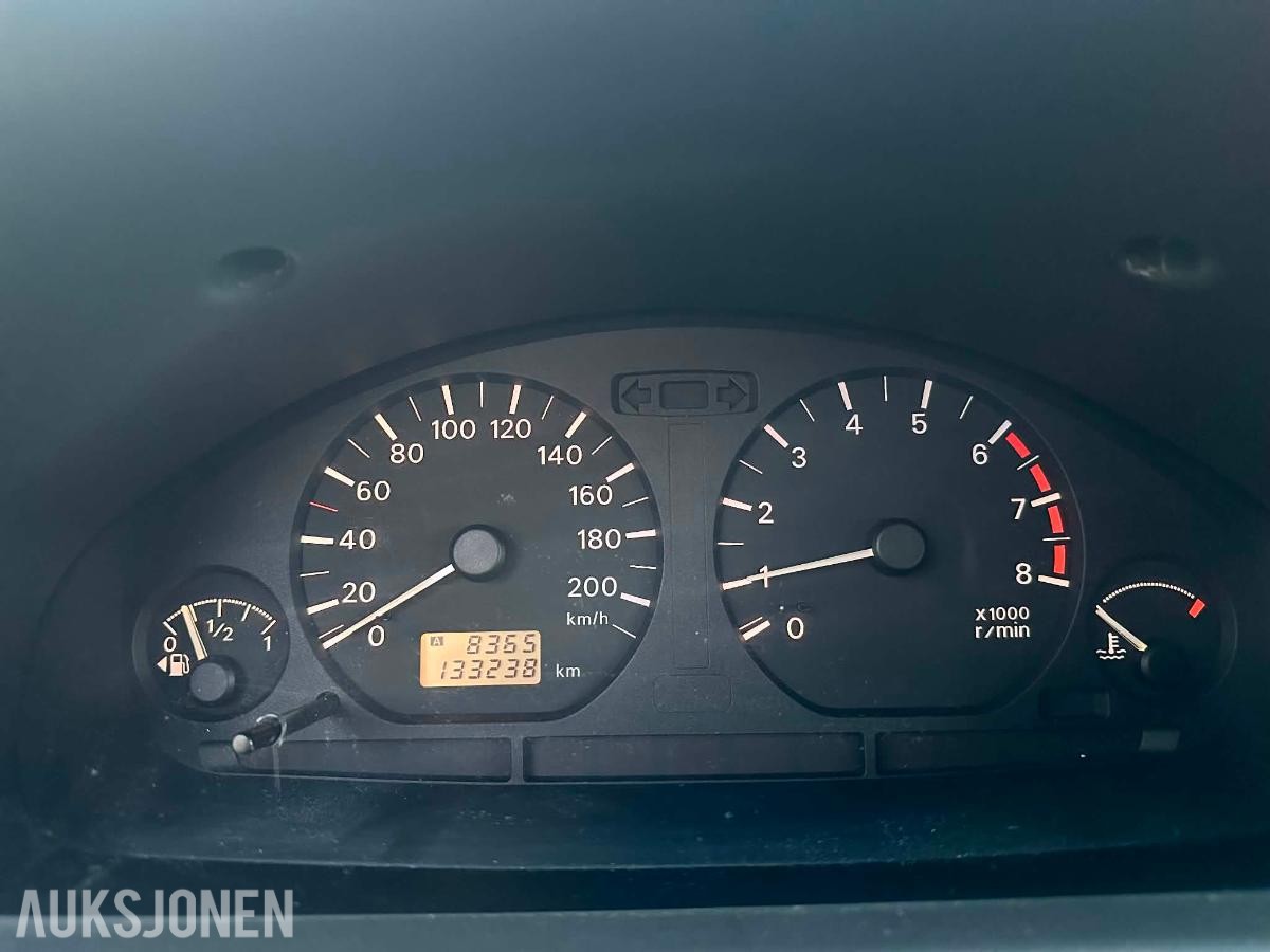 2002 Mitsubishi Space Star I 1.3 Bensin 82hk