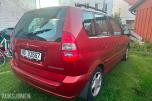 2002 Mitsubishi Space Star I 1.3 Bensin 82hk