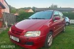 2002 Mitsubishi Space Star I 1.3 Bensin 82hk