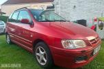 2002 Mitsubishi Space Star I 1.3 Bensin 82hk