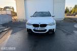 2015 BMW F31 320D FACELIFT XDRIVE 163HK M-SPORT, MANUELL, RYGGEKAMERA