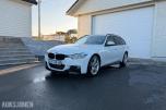 2015 BMW F31 320D FACELIFT XDRIVE 163HK M-SPORT, MANUELL, RYGGEKAMERA