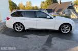 2015 BMW F31 320D FACELIFT XDRIVE 163HK M-SPORT, MANUELL, RYGGEKAMERA