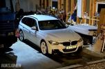 2015 BMW F31 320D FACELIFT XDRIVE 163HK M-SPORT, MANUELL, RYGGEKAMERA