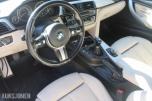 2015 BMW F31 320D FACELIFT XDRIVE 163HK M-SPORT, MANUELL, RYGGEKAMERA