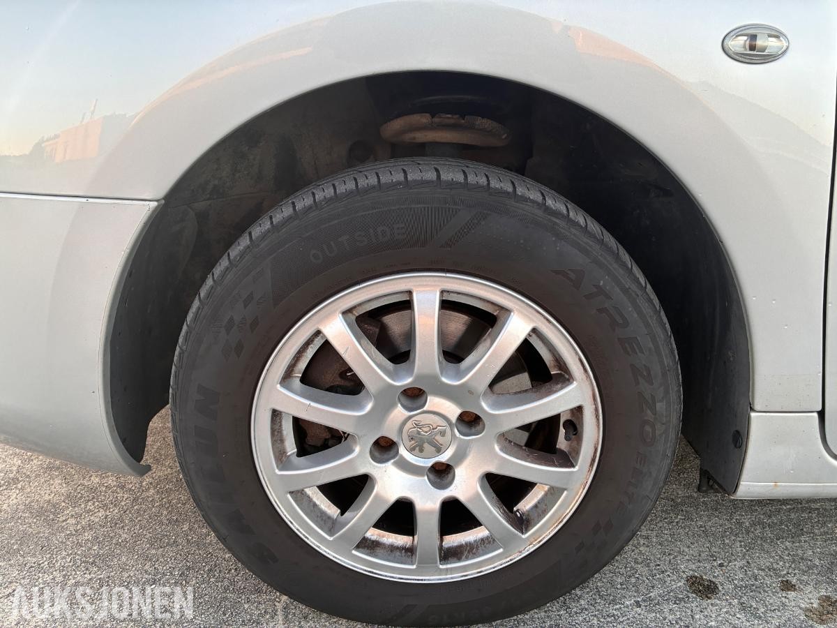 2016 Peugeot Partner L2, AUTOMAT, 109642km, EU 03/2028