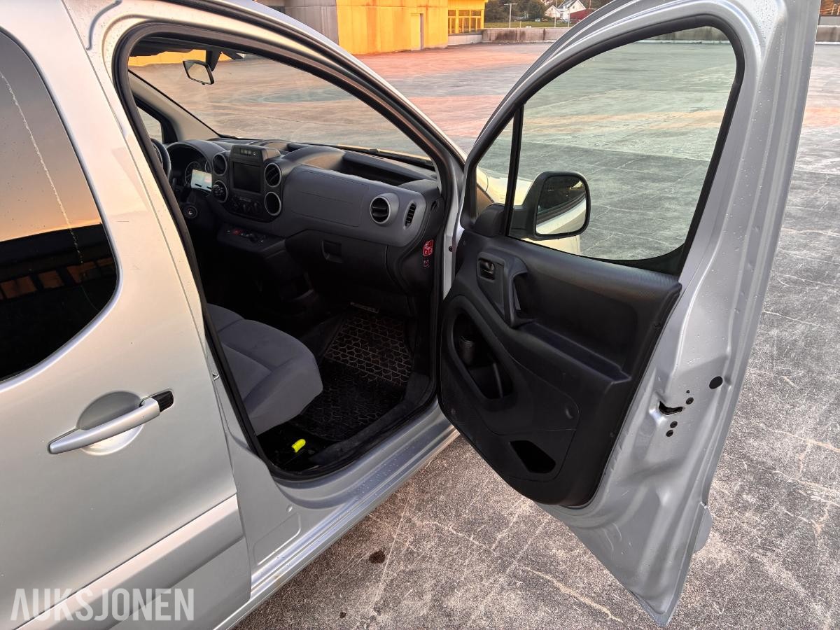 2016 Peugeot Partner L2, AUTOMAT, 109642km, EU 03/2028