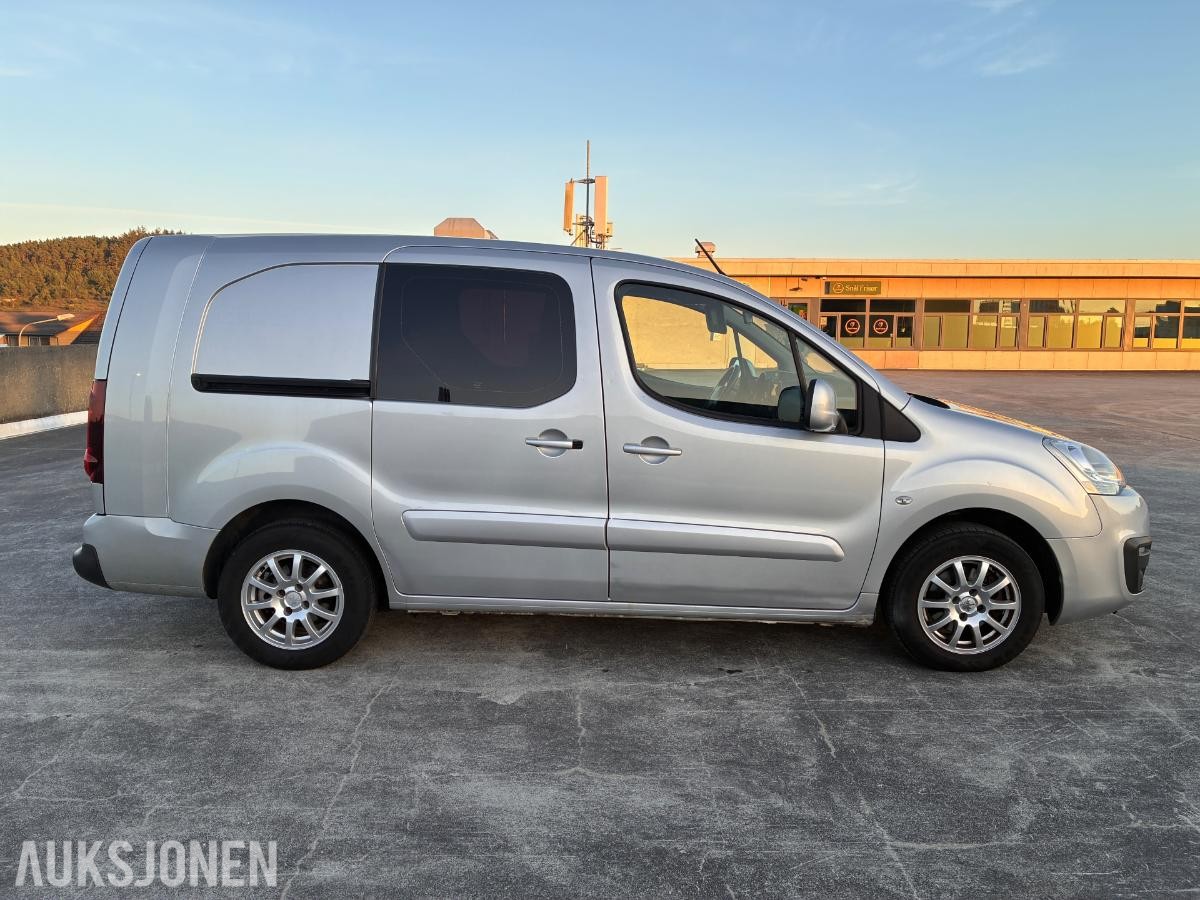 2016 Peugeot Partner L2, AUTOMAT, 109642km, EU 03/2028