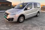 2016 Peugeot Partner L2, AUTOMAT, 109642km, EU 03/2028