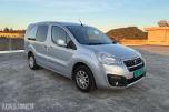 2016 Peugeot Partner L2, AUTOMAT, 109642km, EU 03/2028