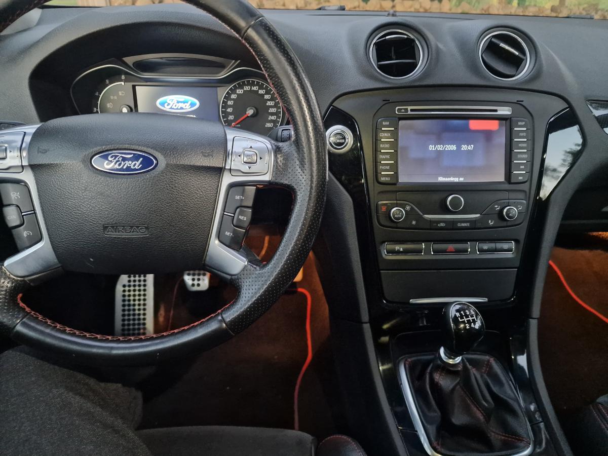 2011 Ford Mondeo 2.0 D 163HK HENGERFESTE VARMER CRUISE EL. SETER