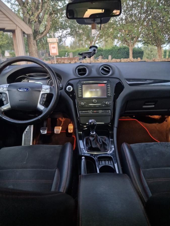 2011 Ford Mondeo 2.0 D 163HK HENGERFESTE VARMER CRUISE EL. SETER