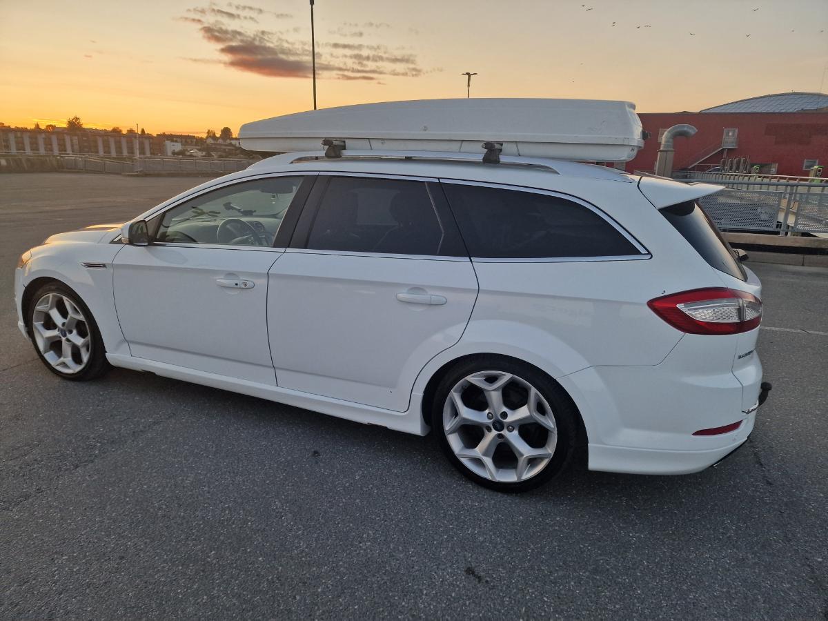 2011 Ford Mondeo 2.0 D 163HK HENGERFESTE VARMER CRUISE EL. SETER