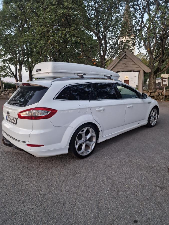 2011 Ford Mondeo 2.0 D 163HK HENGERFESTE VARMER CRUISE EL. SETER