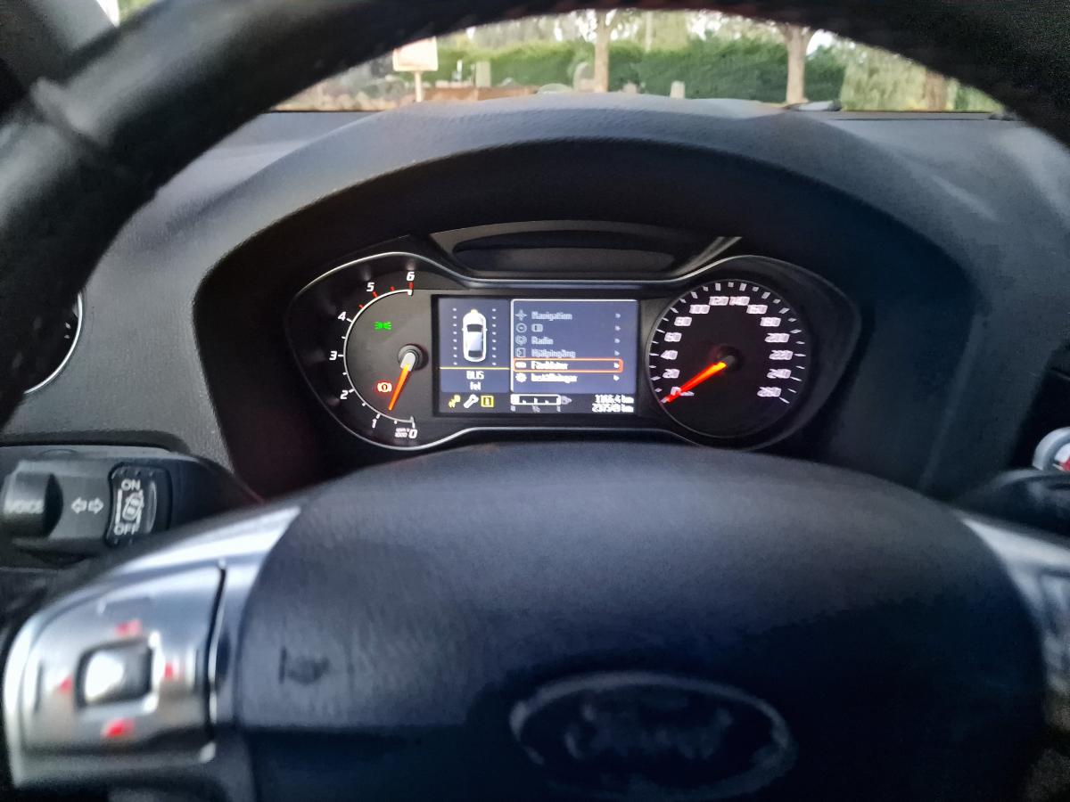 2011 Ford Mondeo 2.0 D 163HK HENGERFESTE VARMER CRUISE EL. SETER