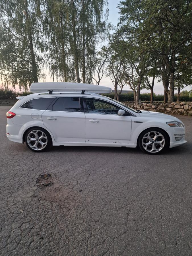 2011 Ford Mondeo 2.0 D 163HK HENGERFESTE VARMER CRUISE EL. SETER