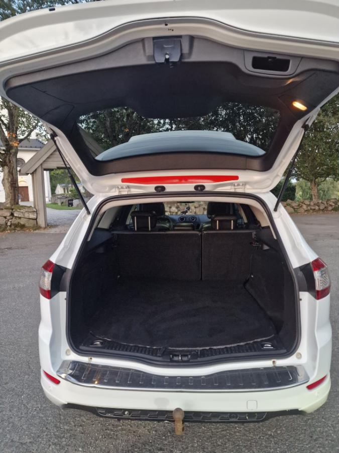2011 Ford Mondeo 2.0 D 163HK HENGERFESTE VARMER CRUISE EL. SETER