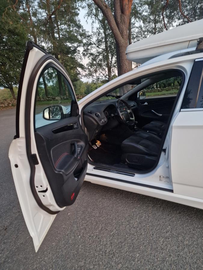 2011 Ford Mondeo 2.0 D 163HK HENGERFESTE VARMER CRUISE EL. SETER