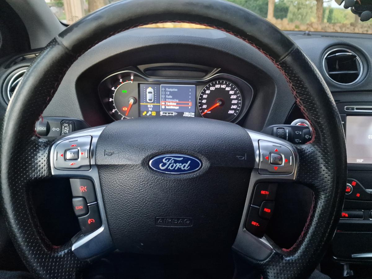 2011 Ford Mondeo 2.0 D 163HK HENGERFESTE VARMER CRUISE EL. SETER 