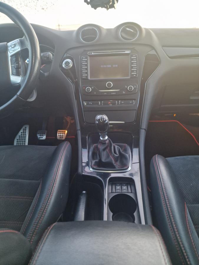 2011 Ford Mondeo 2.0 D 163HK HENGERFESTE VARMER CRUISE EL. SETER 